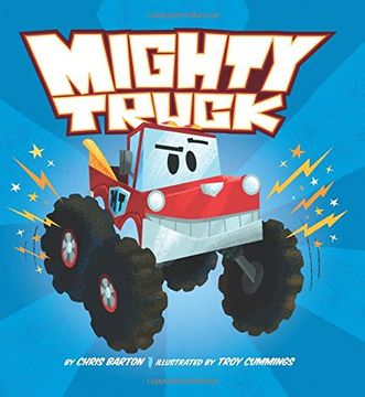 portada Mighty Truck (en Inglés)