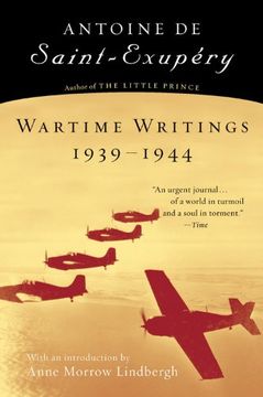 portada Wartime Writings 1939-1944 (en Inglés)