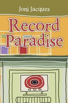 portada Record Paradise (en Inglés)