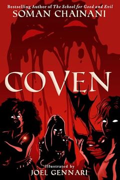 portada Coven (en Inglés)
