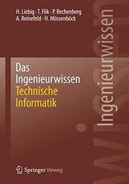 portada Das Ingenieurwissen: Technische Informatik (en Alemán)