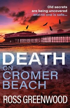 portada Death on Cromer Beach
