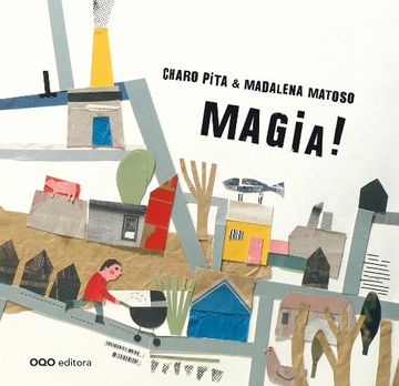 portada Magia! (Colección o) (in Portuguese)
