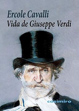 portada Vida de Giuseppe Verdi (in Spanish)