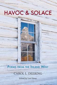 portada Havoc & Solace: Poems from the Inland West (en Inglés)