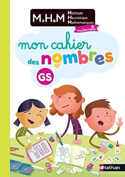 portada Mhm - mon Cahier des Nombres gs - 2020 (in French)