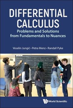 portada Differential Calculus: Problems and Solutions from Fundamentals to Nuances (en Inglés)