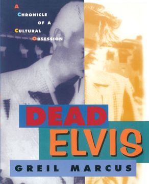 portada Dead Elvis: A Chronicle of a Cultural Obsession (en Inglés)