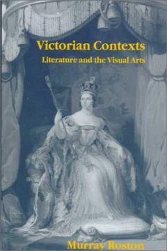 portada Victorian Contexts: Literature and the Visual Arts (in English)