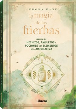 portada Magia de las Hierbas (in Spanish)