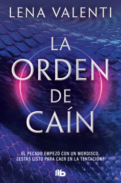 portada ORDEN DE CAIN 1, LA (in Spanish)