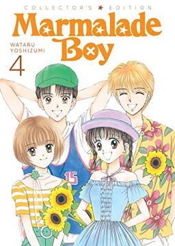 portada Marmalade Boy: Collector's Edition 4 (in English)