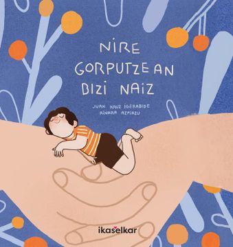portada Nire Gorputzean Bizi Naiz (in Basque)