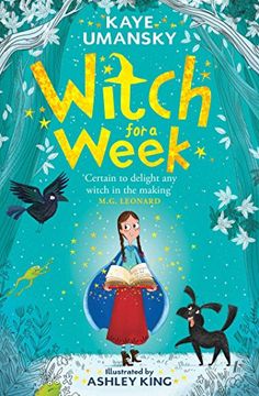 portada Witch for a Week (Elsie Pickles 1)
