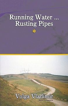 portada running water ... rusting pipes vol. 1 (en Inglés)
