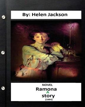 portada Ramona (1884) NOVEL By: Helen Jackson (en Inglés)