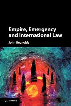 portada Empire, Emergency and International law (en Inglés)