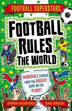 portada Football Rules the World 