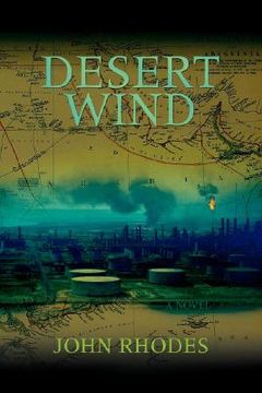 portada desert wind (en Inglés)