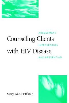 portada counseling clients with hiv disease: assessment, intervention, and prevention (in English)
