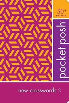 portada Pocket Posh new Crosswords 2: 50+ Puzzles (in English)