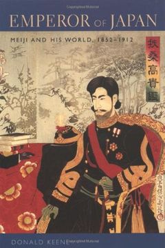 portada Emperor of Japan 