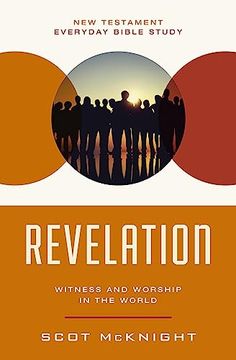 portada Revelation: Witness and Worship in the World (New Testament Everyday Bible Study Series)