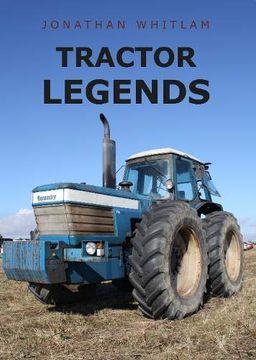 portada Tractor Legends (in English)