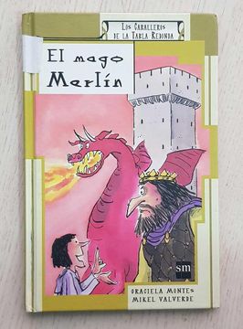 portada El Mago Merlin (in Spanish)