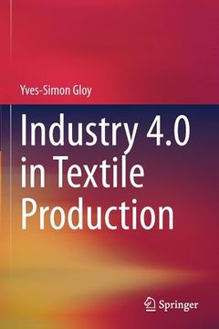 portada Industry 4.0 in Textile Production (en Inglés)