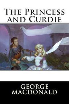 portada The Princess and Curdie (in English)