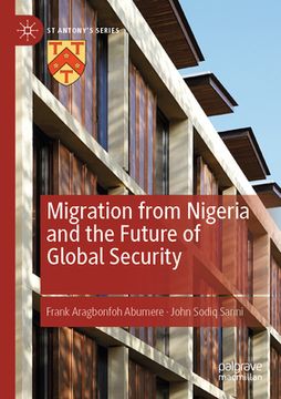 portada Migration from Nigeria and the Future of Global Security (en Inglés)