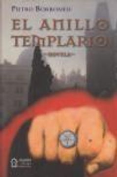 portada El Anillo Templario