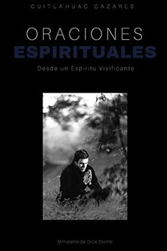 portada Oraciones Espirituales (in Spanish)
