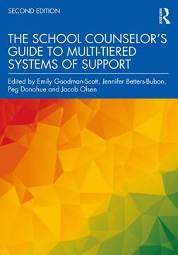 portada The School Counselor’S Guide to Multi-Tiered Systems of Support (in English)