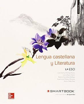 portada Lengua castellana y literatura 1 ESO : ortografía, libro de trabajo (Paperback)
