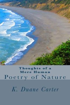 portada Thoughts of a Mere Human: Poetry of Nature