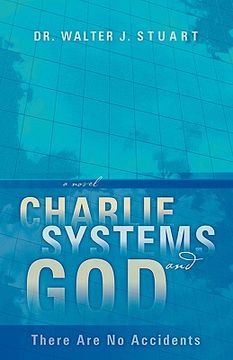 portada charlie, systems and god (en Inglés)
