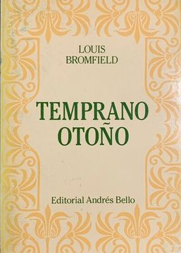 portada Temprano Otoño