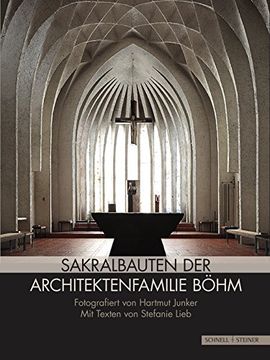 portada Sakralbauten der Architektenfamilie Böhm (in German)