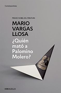 portada ¿Quién Mato a Palomino Molero? / Who Killed Palomino Molero?