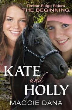 portada Kate and Holly: The Beginning (en Inglés)