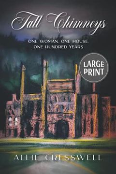 portada Tall Chimneys: Large Print Edition (in English)