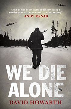 portada We Die Alone
