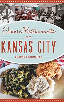 portada Iconic Restaurants of Kansas City (American Palate) (en Inglés)