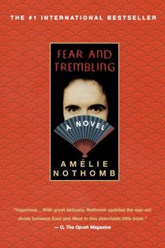 portada Fear and Trembling (in English)