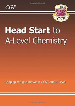 portada New Head Start to A-Level Chemistry