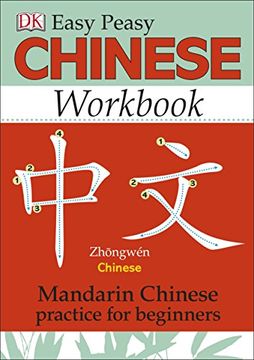portada Easy Peasy Chinese Workbook (en Inglés)