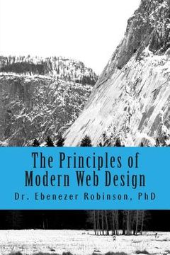 portada The Principles of Modern Web Design