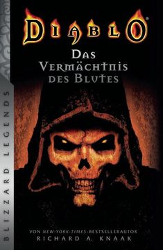 portada Diablo: Das Vermächtnis des Blutes (in German)